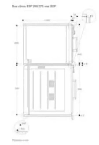 Духовой шкаф - пароварка Gaggenau BSP 261-101 фото 5