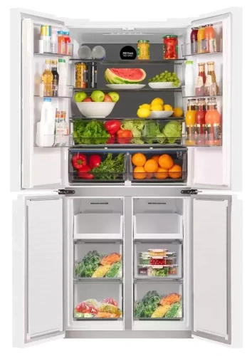 Холодильник Maunfeld MFF183NFWE фото 2