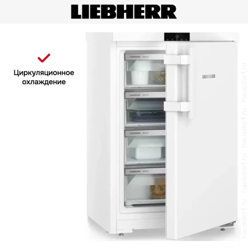 Морозильник Liebherr FNe 1404 фото 10