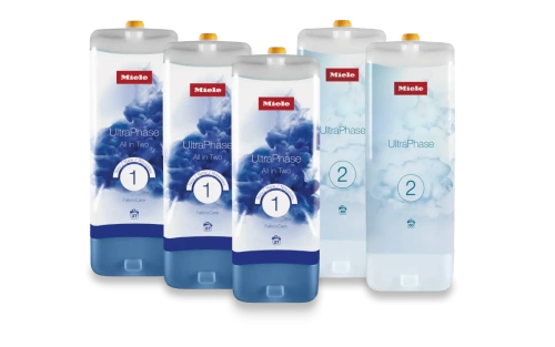 Чистящее средство Miele 12695630 Set 5 UltraPhase