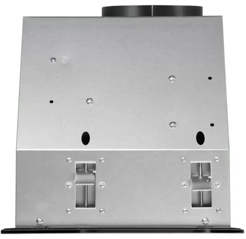 Встраиваемая вытяжка Maunfeld Trapeze 602SGG черный фото 9