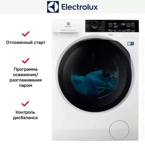 Стирально-сушильная машина Electrolux EW7W2682E фото 6