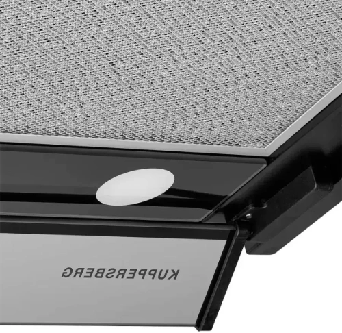 Встраиваемая вытяжка Kuppersberg NANCY 60 Black фото 6