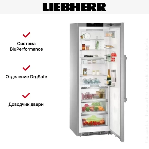 Холодильник Liebherr KBies 4370 фото 15
