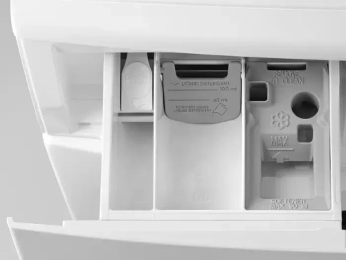 Стиральная машина Electrolux EW6FN348AW фото 2