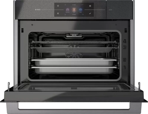 Комбинированный духовой шкаф Asko OCSM8478G фото 6