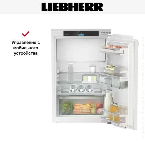 Встраиваемый холодильник Liebherr IRd 3951 Prime фото 7