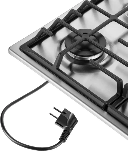 Газовая варочная панель MAUNFELD EGHS.64.6CS/G фото 11