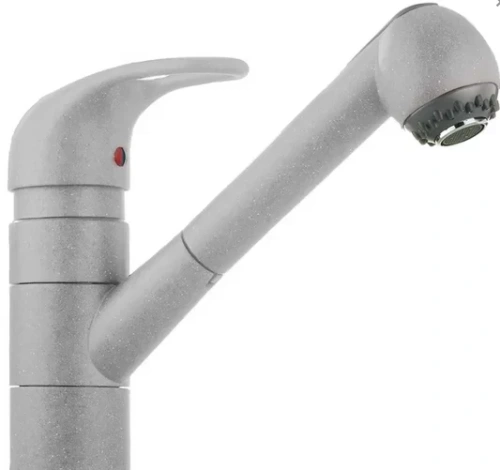 Смеситель Franke 270-1 серебристый