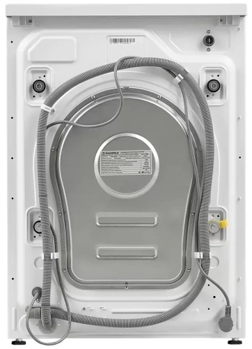 Стиральная машина с паром Maunfeld MFWM129WH05 фото 10