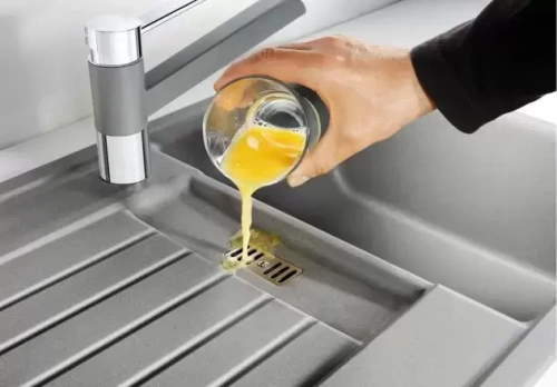 Мойка Blanco Zia 45 S темная скала фото 3