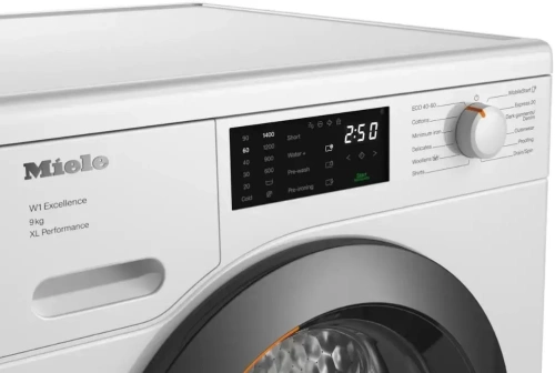 Стиральная машина Miele WED164WCS фото 3