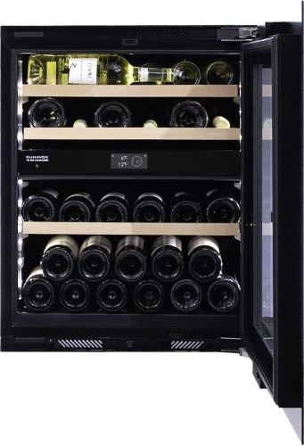Винный шкаф Dunavox DVN-32.85DOP.TO фото 2