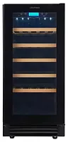 Встраиваемый под столешницу винный шкаф CellarPrivate CP032-1TBH