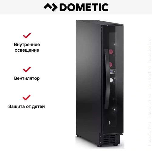 Винный шкаф Dometic E7FG Elegance фото 8