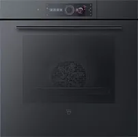 Встраиваемый паровой шкаф V-ZUG CombairSteamer V2000 60 CS2T-23036 (черное стекло)