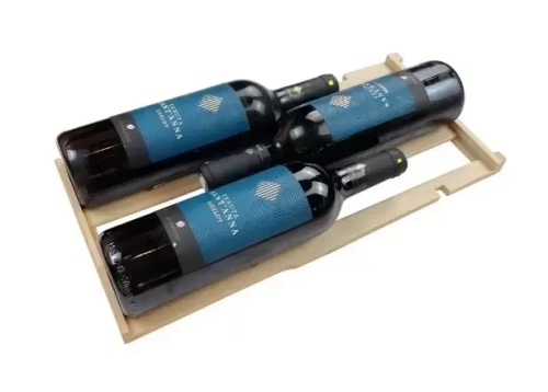 Встраиваемый под столешницу винный шкаф CellarPrivate CP017-2TB фото 6