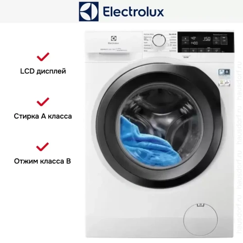 Стиральная машина Electrolux EW7F348AW фото 11