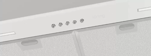 Полновстраиваемая вытяжка Korting KHI 9931 W фото 2