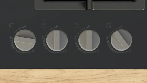 Газовая варочная панель Bosch PNN6B6K40 фото 5