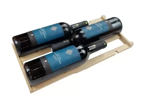 Встраиваемый под столешницу винный шкаф CellarPrivate CP020-1TWH фото 12