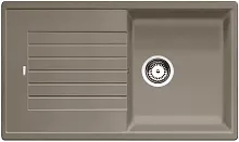 Мойка Blanco Zia 5 S серый беж