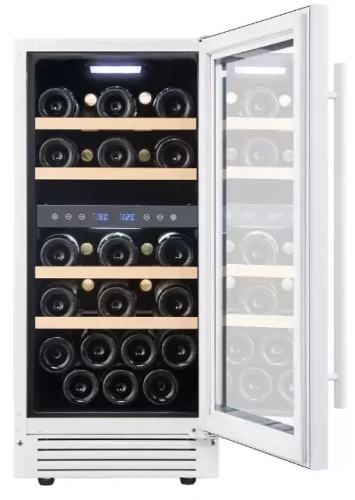 Встраиваемый под столешницу винный шкаф CellarPrivate CP027-2TW фото 8