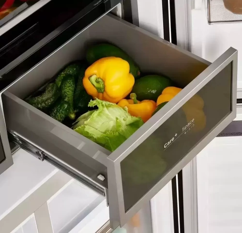 Холодильник Maunfeld MFF190NFDBG фото 13