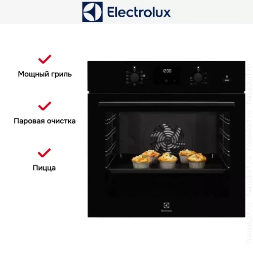 Духовой шкаф Electrolux EOD3C70TK фото 8