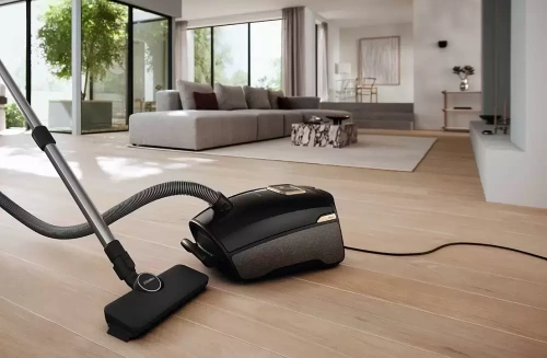 Пылесос Miele SUSF0 Guard L1 AllFloor Noir черный фото 6