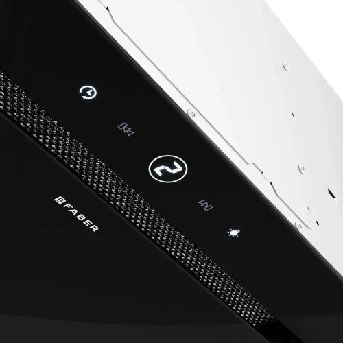 Вытяжка Faber ARIA BK 72 фото 5