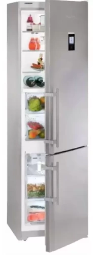 Холодильник Liebherr CBNes 3957 Premium BioFresh NoFrost фото 2