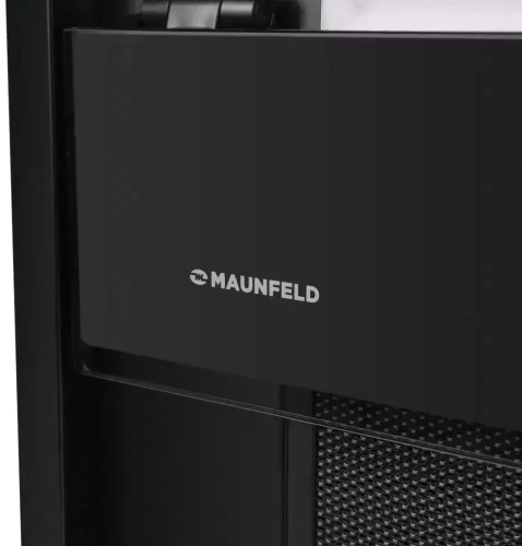 Встраиваемая вытяжка Maunfeld MZR 60 черный фото 11