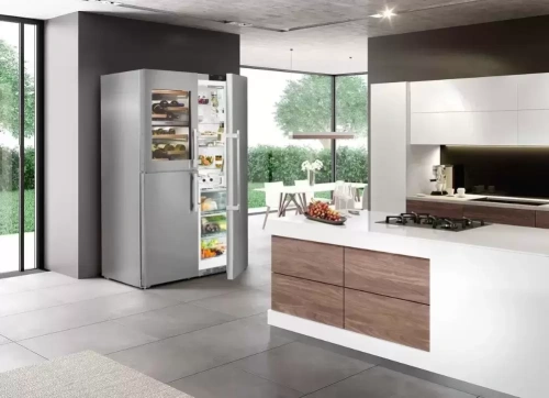 Холодильник Liebherr SBSes 8486 PremiumPlus BioFresh NoFrost фото 6