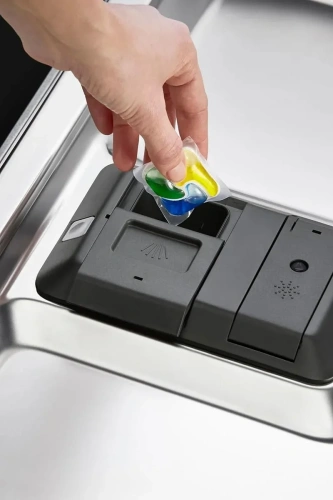 Встраиваемая посудомоечная машина Electrolux KES27200L фото 8