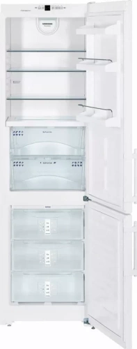 Холодильник Liebherr CBN 3913 Comfort BioFresh NoFrost фото 2