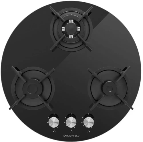 Газовая варочная панель MAUNFELD EGHG.43.23CB\G фото 4