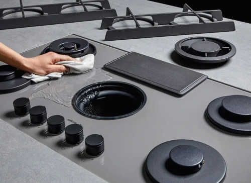 Варочная панель с вытяжкой Elica NIKOLATESLA FLAME EVO GR/A/88 фото 9