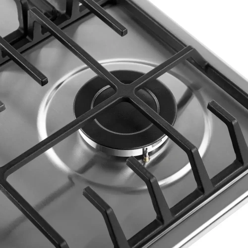 Газовая варочная панель MAUNFELD EGHS.64.6CS/G фото 9