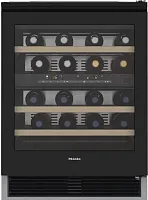 Встраиваемый винный шкаф Miele KWT 6321 UG OBSW