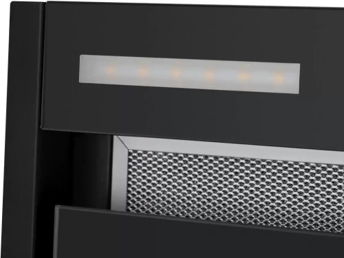 Встраиваемая кухонная вытяжка MAUNFELD Fantasy 60 черный фото 10