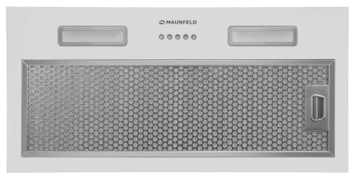 Встраиваемая вытяжка Maunfeld Thames 603PM белый фото 3
