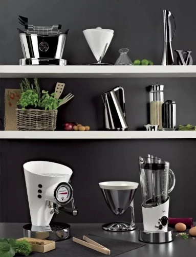 Блендер Bugatti EVA Chrome фото 7