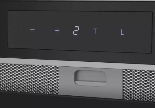 Встраиваемая кухонная вытяжка MAUNFELD Fantasy Light 60 черный фото 11