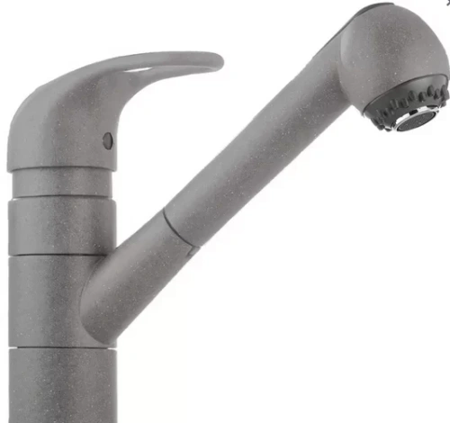 Смеситель Franke 270-1 серый