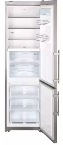 Холодильник Liebherr CBNes 3956 Premium BioFresh NoFrost фото 5