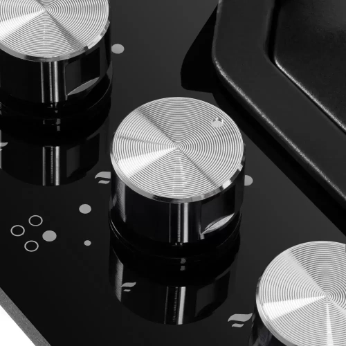 Газовая варочная панель MAUNFELD EGHG.64.23CB\G фото 3