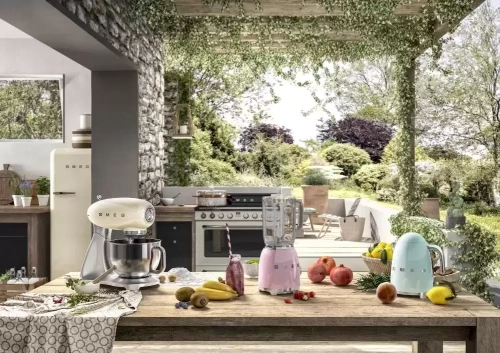 Чайник Smeg KLF03PGEU фото 6