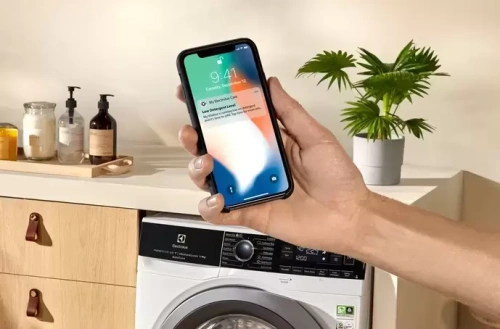 Стиральная машина Electrolux EW9F1R49S фото 3