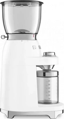 Кофемолка Smeg CGF11WHEU фото 4